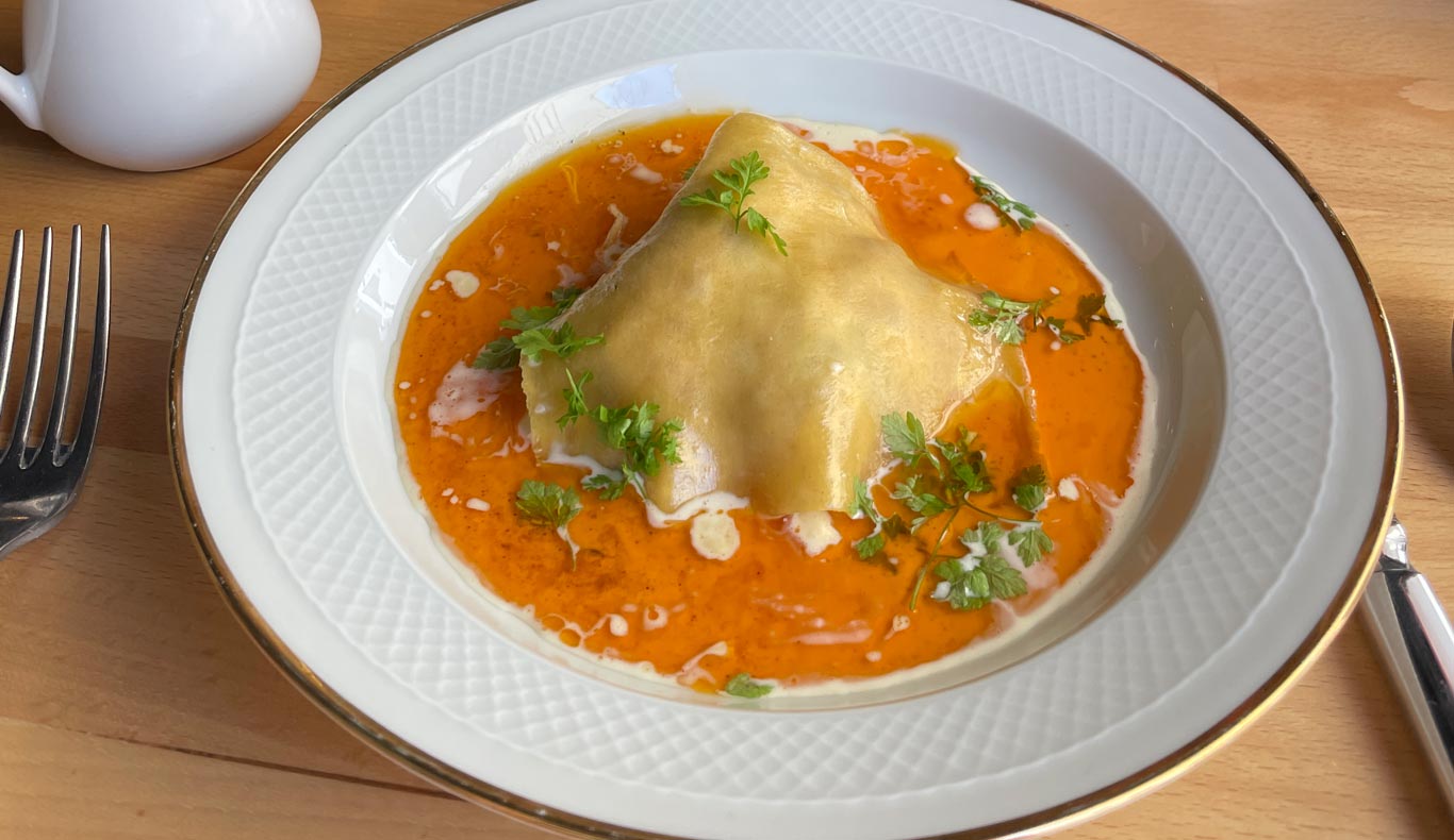 bistrot de la poste, jus et sauces maison