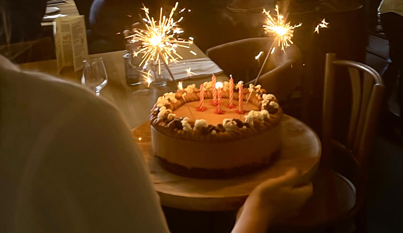 bistrot de la poste, anniversaire
